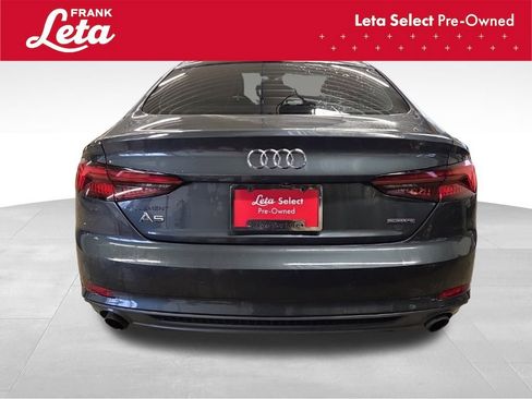 Used 2019 Audi A5 2.0T Premium Plus w/ Premium Plus image 9