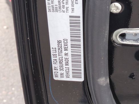 New 2026 RAM 2500 Tradesman w/ Safety Group image 25