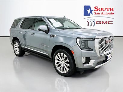Used 2022 GMC Yukon Denali