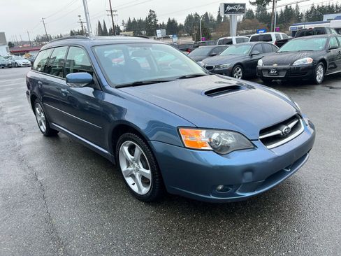 Used 2005 Subaru Legacy 2.5GT Limited image 2