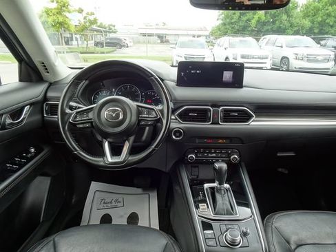 Used 2022 MAZDA CX-5 AWD 2.5 S w/ Premium Package image 20