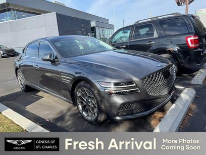 Used 2021 Genesis G80 2.5T w/ Prestige Package
