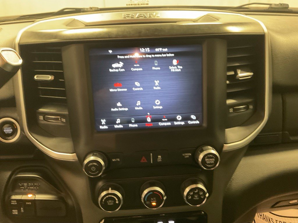 Used 2020 RAM 2500 Big Horn w/ Level 1 Equipment Group AWD/4WD image 24