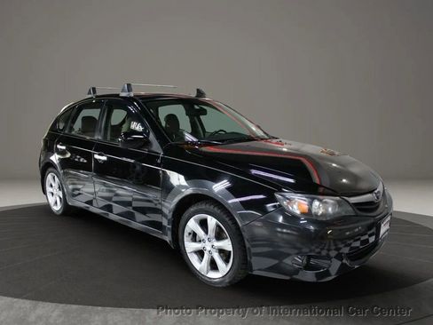 Used 2011 Subaru Impreza Outback Sport image 2