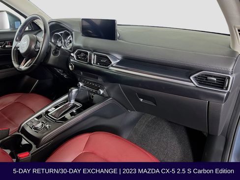 Used 2023 MAZDA CX-5 Carbon Edition AWD/4WD image 34