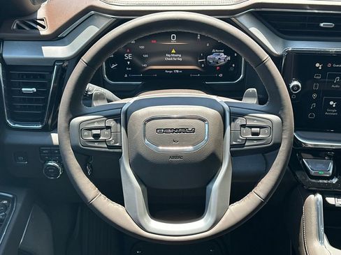 New 2026 GMC Sierra 1500 Denali w/ Denali Reserve Package AWD/4WD image 25
