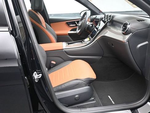 New 2026 Mercedes-Benz GLC 43 AMG 4MATIC image 30