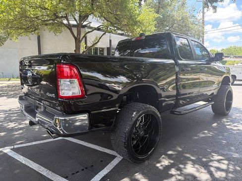 Used 2021 RAM 1500 Lone Star AWD/4WD image 7