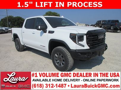 New 2026 GMC Sierra 1500 AT4X