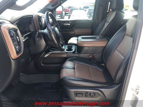 Used 2020 Chevrolet Silverado 3500 High Country w/ Z71 Off-Road Package AWD/4WD image 13