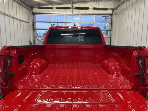Used 2025 RAM 1500 Big Horn AWD/4WD image 15