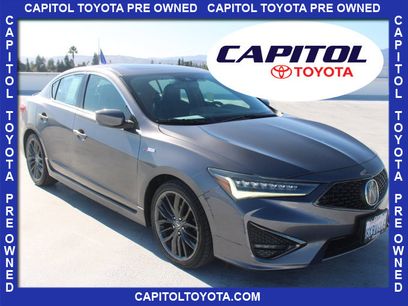 Used 2020 Acura ILX w/ Premium & A-SPEC Package
