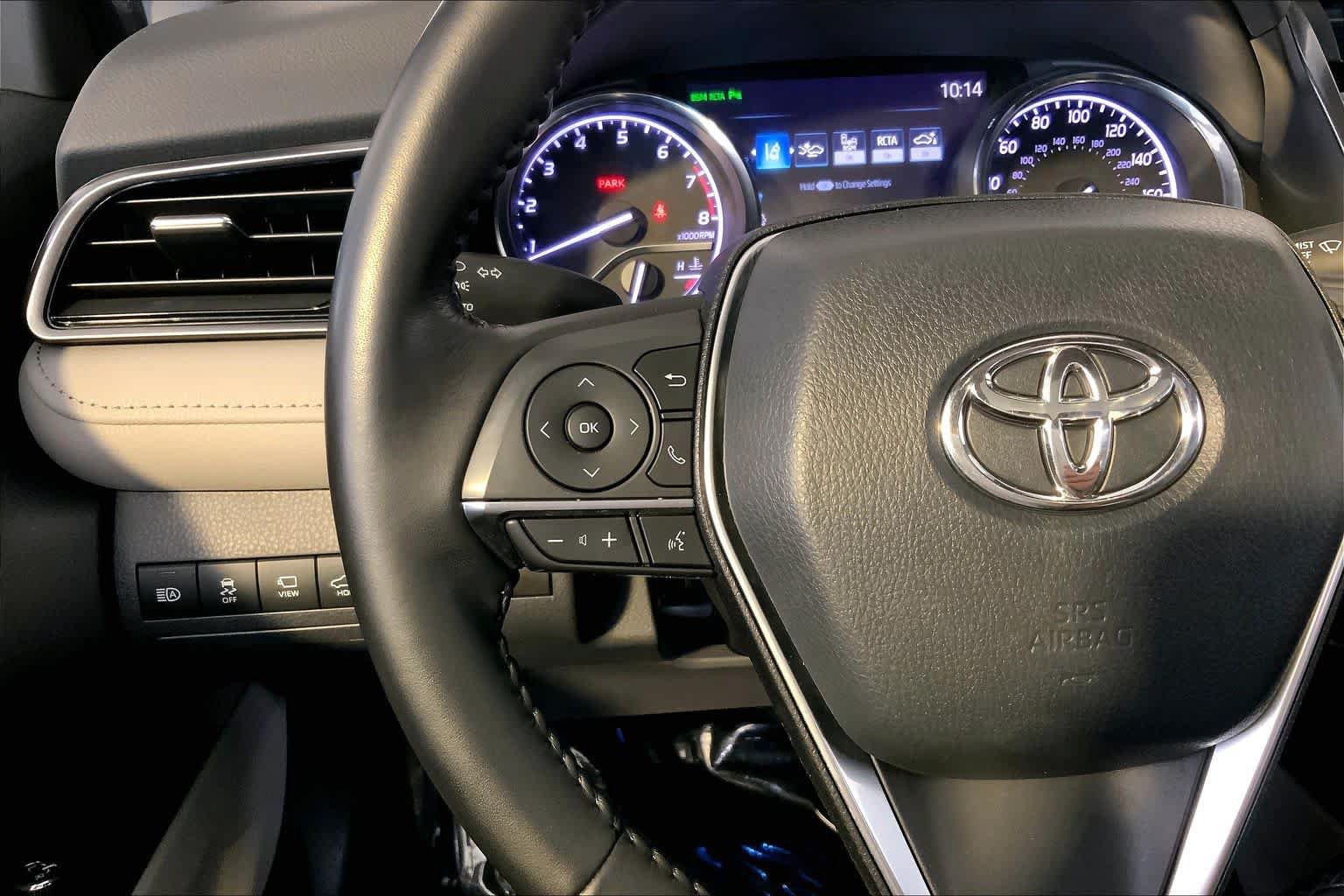 Used 2019 Toyota Camry XLE w/ Driver Assist Package FWD image 24
