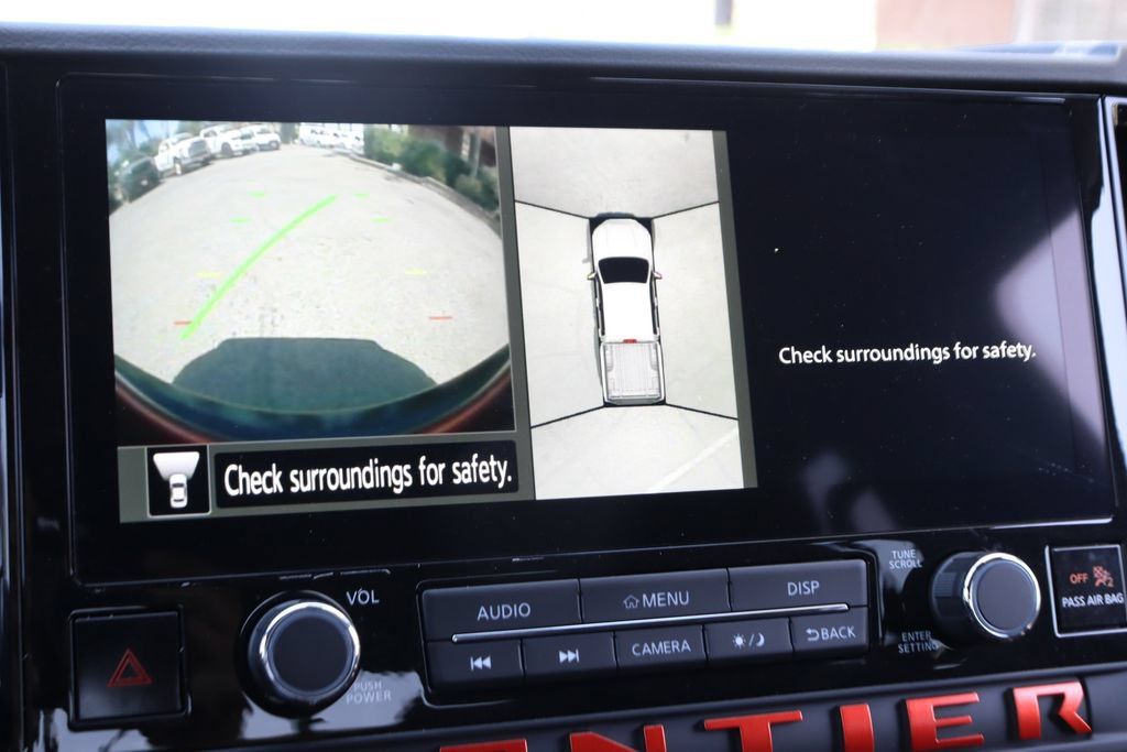 Used 2025 Nissan Frontier PRO-4X w/ Pro Convenience Package AWD/4WD image 28