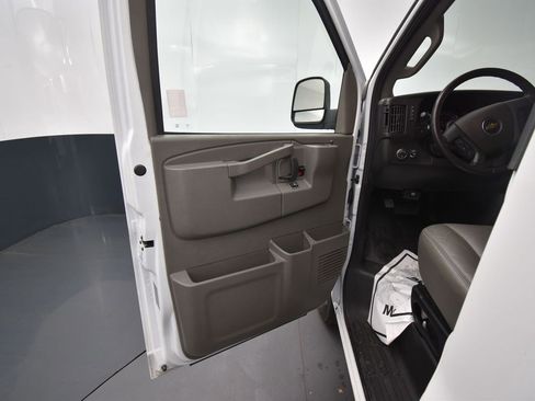 Used 2023 Chevrolet Express 2500 Extended w/ Driver Convenience Package image 8