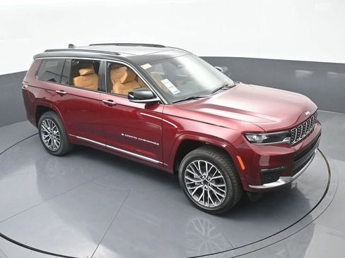 New 2025 Jeep Grand Cherokee L Summit image 61