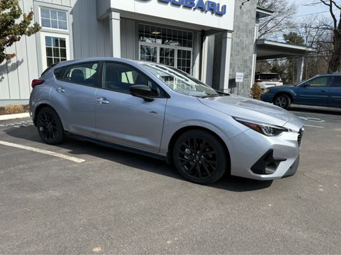 New 2026 Subaru Impreza RS image 3