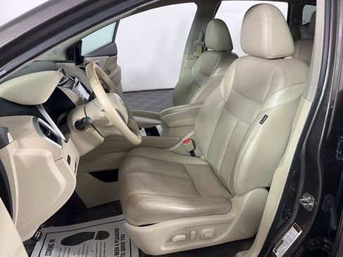 Used 2016 Nissan Murano SL w/ SL Technology Package image 14