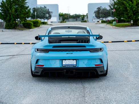 Used 2022 Porsche 911 GT3 RWD image 13