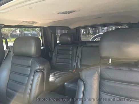Used 2007 HUMMER H2 image 32