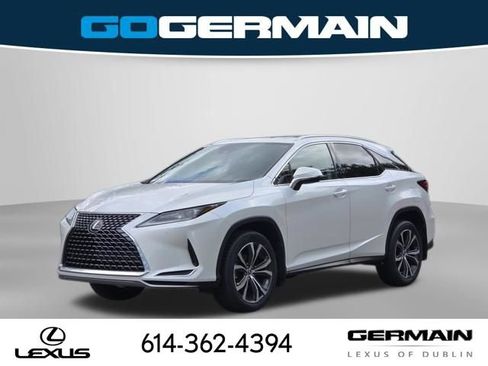 Certified 2020 Lexus RX 350 AWD w/ Premium Package image 3