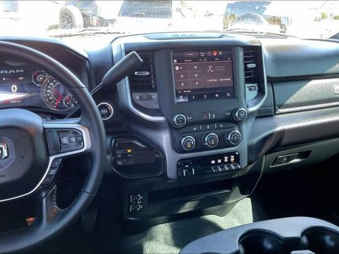 Used 2023 RAM 2500 Big Horn w/ Night Edition AWD/4WD image 5