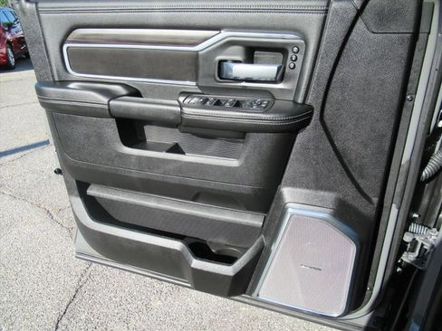 Certified 2026 RAM 3500 Laramie AWD/4WD image 20