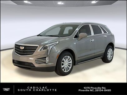 Used 2018 Cadillac XT5 FWD