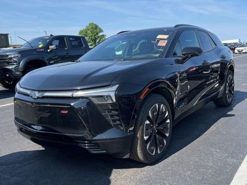 Used 2024 Chevrolet Blazer EV RS AWD/4WD image 1