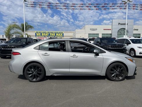 Used 2024 Toyota Corolla SE image 8