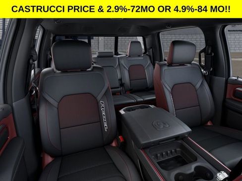 New 2026 RAM 1500 Rebel image 16