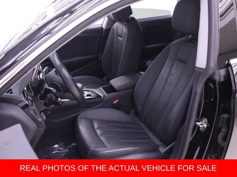Used 2021 Audi A5 2.0T Premium w/ Convenience Package AWD/4WD image 4