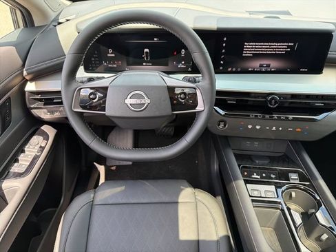 New 2026 Nissan Murano Platinum AWD/4WD image 13