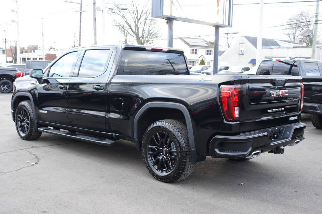 Used 2024 GMC Sierra 1500 Elevation AWD/4WD image 3