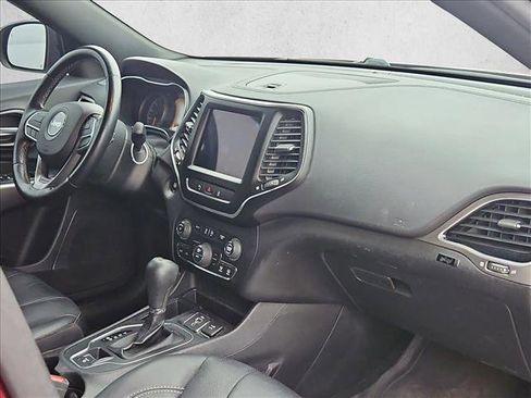 Used 2021 Jeep Cherokee Latitude Lux 80th Anniv w/ Quick Order Package 26U 80TH image 17