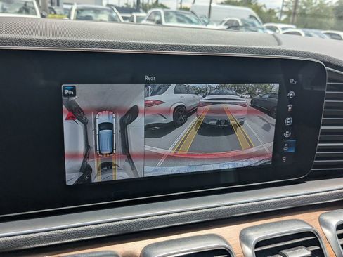 Certified 2023 Mercedes-Benz GLE 350 4MATIC image 9