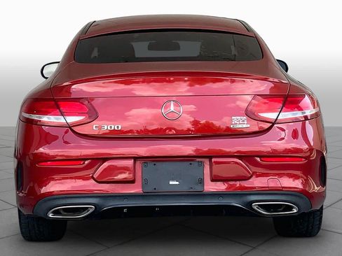 Used 2018 Mercedes-Benz C 300 Coupe w/ Parking Assist Package image 5