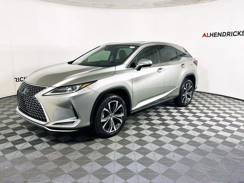 Used 2021 Lexus RX 350 FWD w/ Premium Package image 7