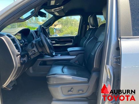 Used 2020 RAM 2500 Laramie w/ Night Edition AWD/4WD image 30
