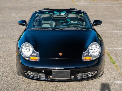 Used 2001 Porsche Boxster S image 16