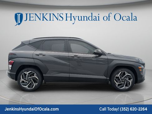 New 2026 Hyundai Kona SEL Premium FWD image 2