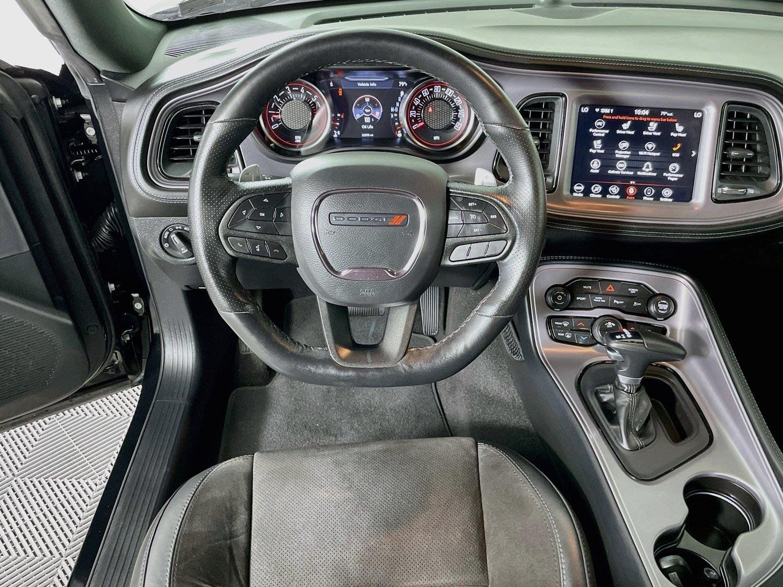Used 2023 Dodge Challenger R/T w/ Plus Package RWD image 25
