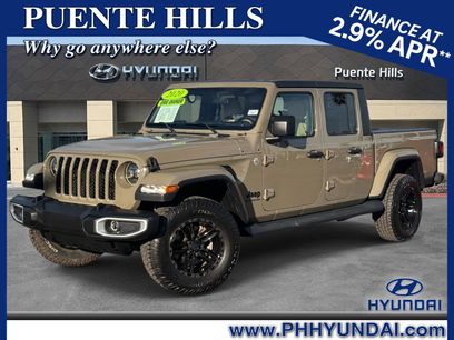 Used 2020 Jeep Gladiator Sport w/ Quick Order Package 24S