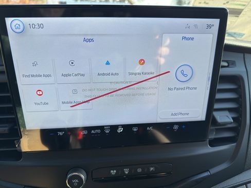 New 2026 Ford Transit 350 148 High Roof Extended AWD image 33