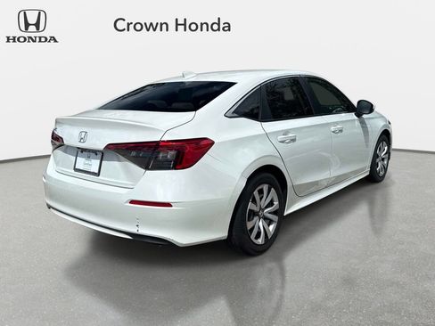 Used 2024 Honda Civic LX image 4