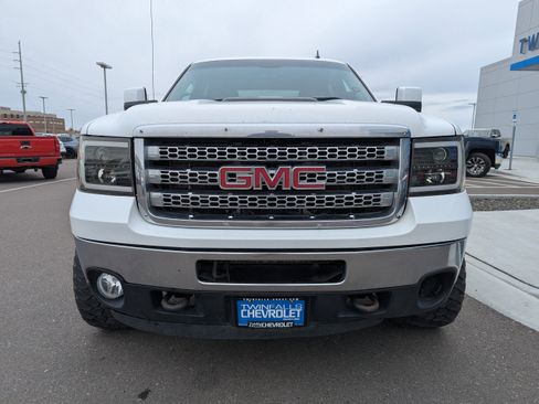 Used 2013 GMC Sierra 2500 SLT AWD/4WD image 5