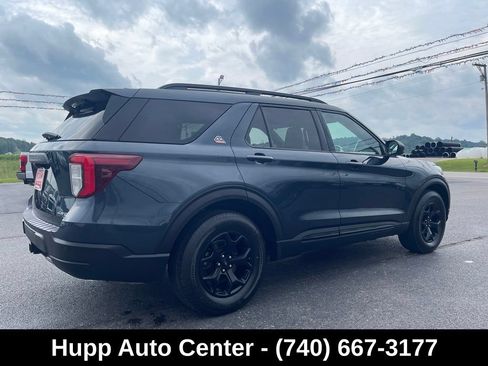 Used 2022 Ford Explorer Timberline AWD/4WD image 3