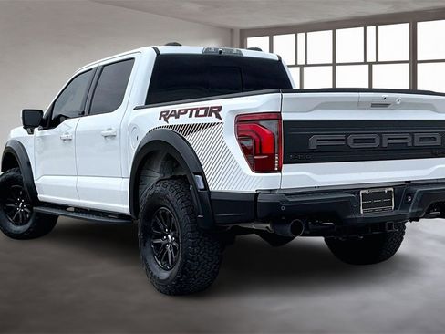 Used 2025 Ford F150 Raptor image 12