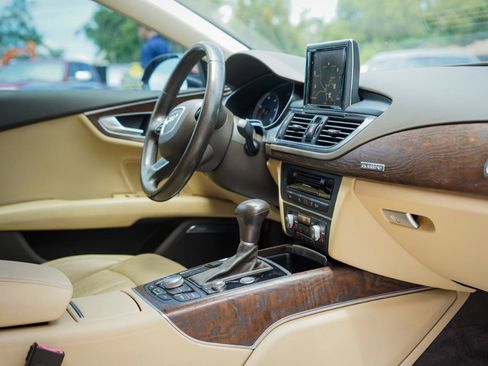 Used 2014 Audi A7 TDI Prestige AWD/4WD image 11