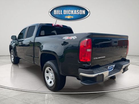 Used 2022 Chevrolet Colorado W/T w/ WT Convenience Package AWD/4WD image 5